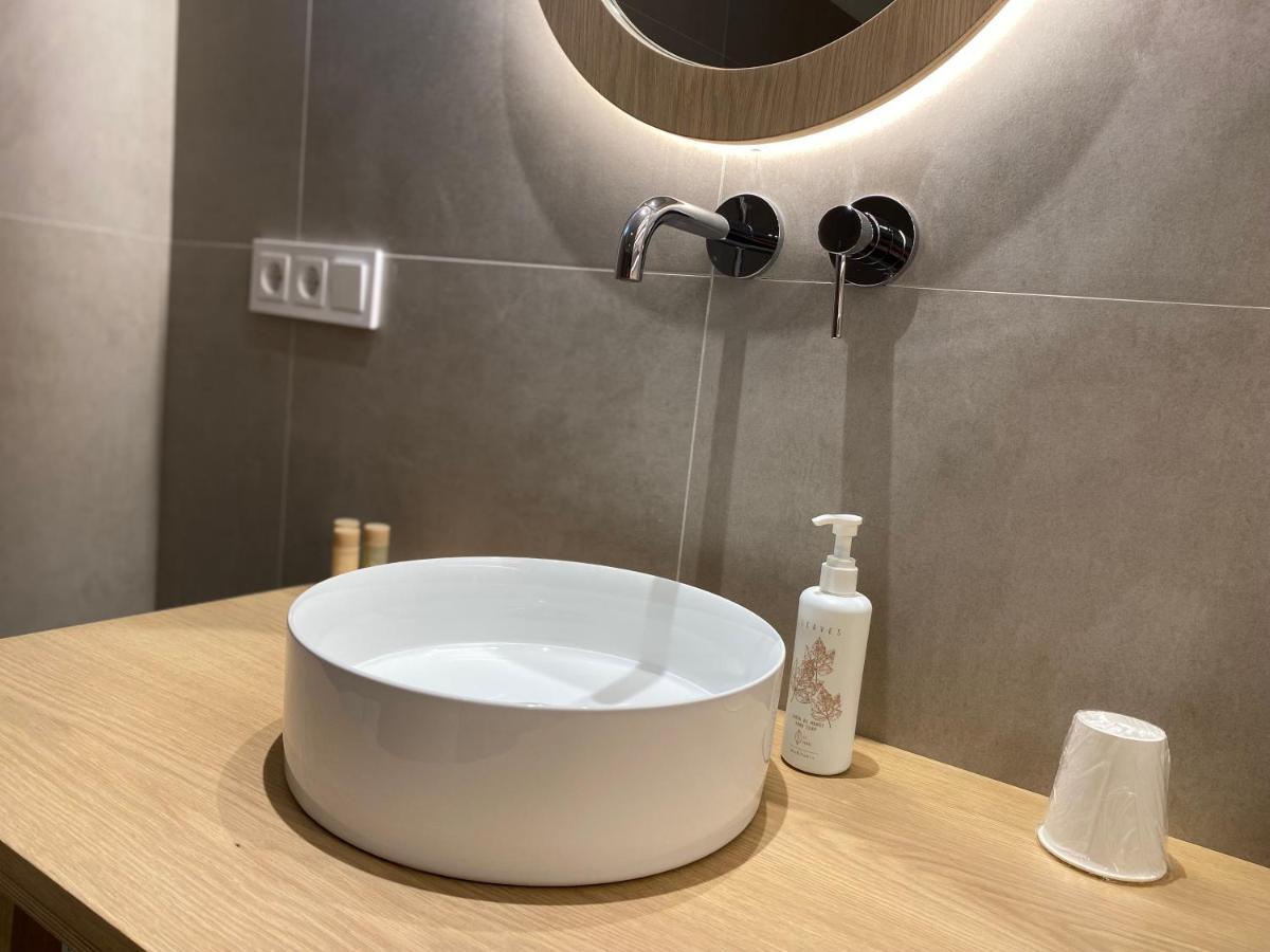 Hotel Leonor Conil Конил-де-ла-Фронтера Екстериор снимка